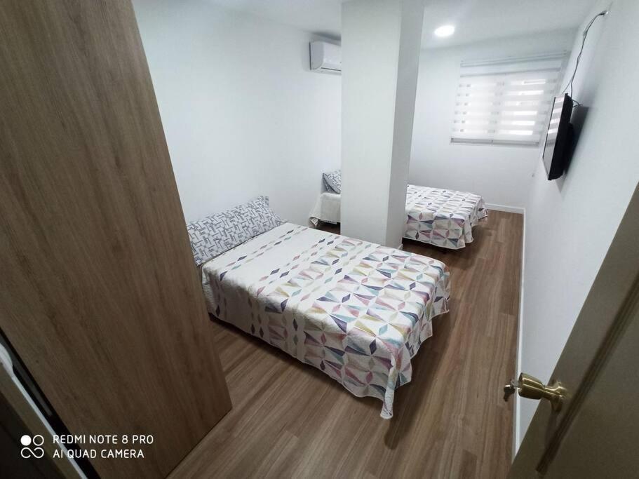 Apartamento Vacacional Διαμέρισμα Τορεβιέχα Εξωτερικό φωτογραφία